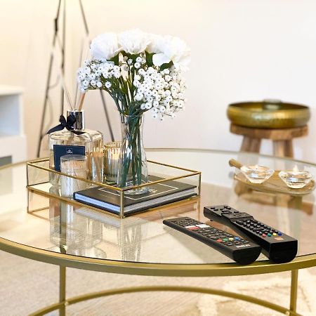 Luxueux Appartement Evry Centre - Parking - Rer A 10 Min Courcouronnes Екстериор снимка