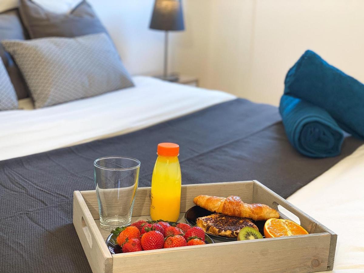 Luxueux Appartement Evry Centre - Parking - Rer A 10 Min Courcouronnes Екстериор снимка