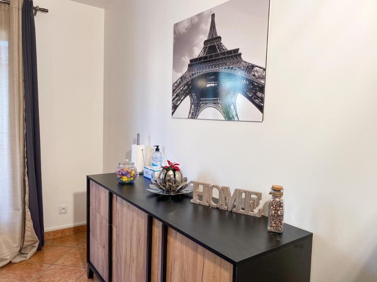 Luxueux Appartement Evry Centre - Parking - Rer A 10 Min Courcouronnes Екстериор снимка