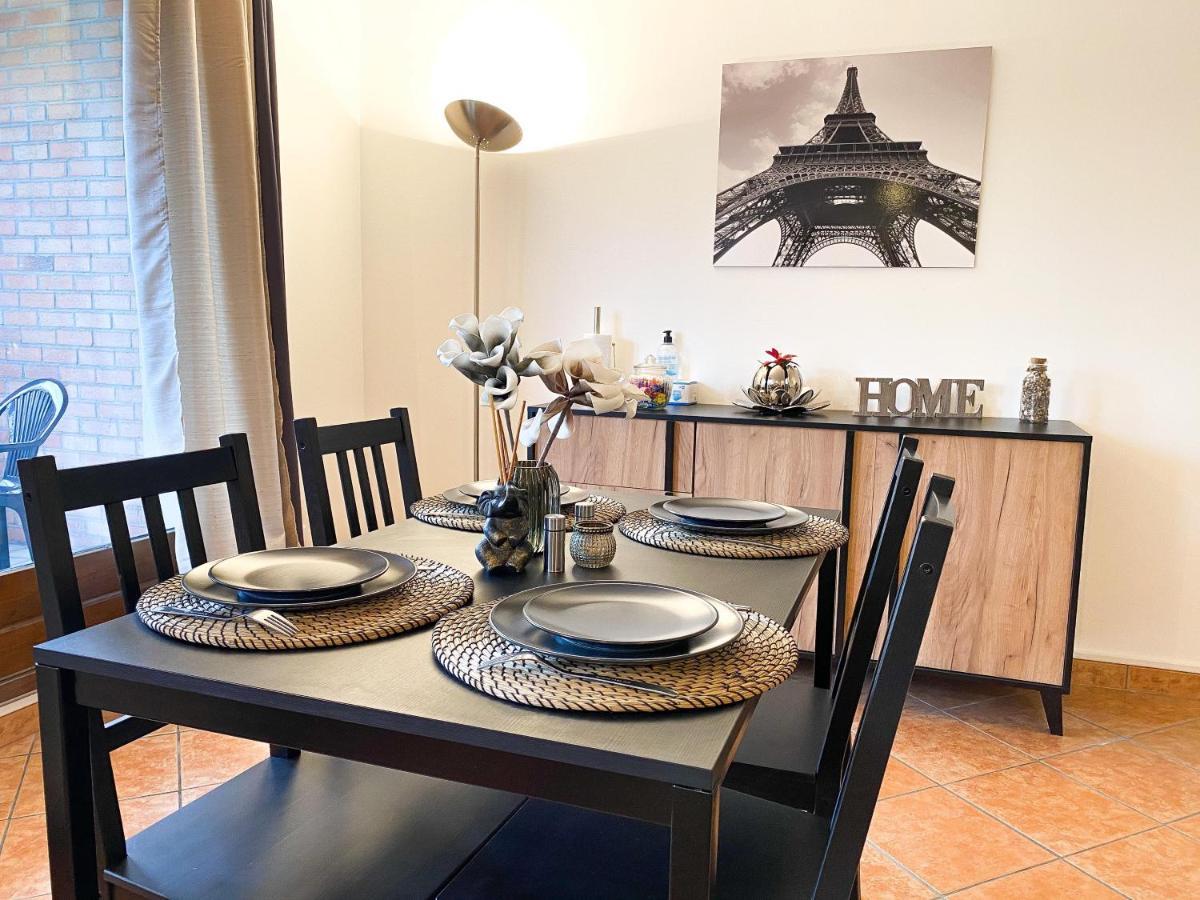 Luxueux Appartement Evry Centre - Parking - Rer A 10 Min Courcouronnes Екстериор снимка